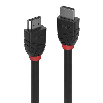 HDMI Kábel LINDY 36770 Čierna 50 cm