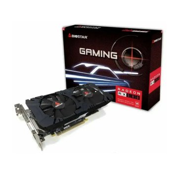 Grafická karta Biostar VA5815TQ82 RADEON RX 580 8 GB GDDR5