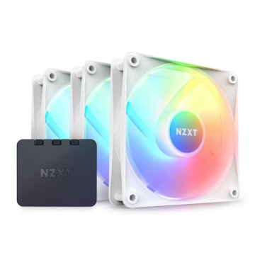 CPU ventilátor NZXT F120