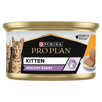 Krmivo pre mačky Purina Pro Plan Kurča 85 g