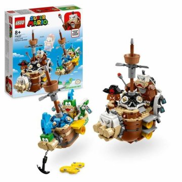 Playset Lego 71427 Super Mario: Larry's and Morton's Airships 1062 Kusy