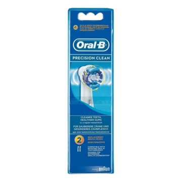 Výmenná hlava Oral-B Precision Clean