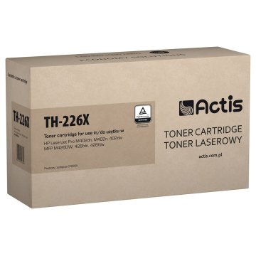 Toner Actis TH-226X Čierna