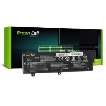 Batéria pre notebook Green Cell LE118 Čierna 3500 mAh