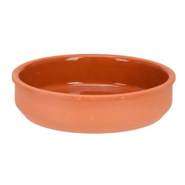 Sada Pohárov na Aperitív Excellent Houseware Terakota Pálená hlina 450 ml Ø 15,5 x 3,8 cm Hrniec (2