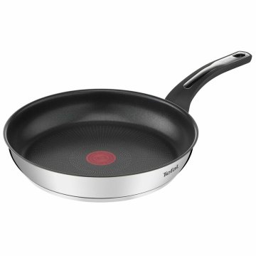 Panvica Tefal E3000404 Ø 24 cm Oceľ Nerezová oceľ