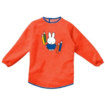 Šortky Miffy Klieders oranžovo/modré