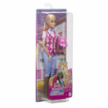 Pohyblivé figúrky Barbie Malibu