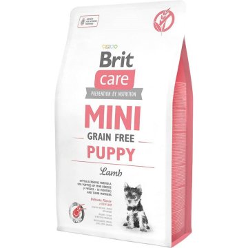 Krmivo Brit Care Grain-free Baránok 7 kg