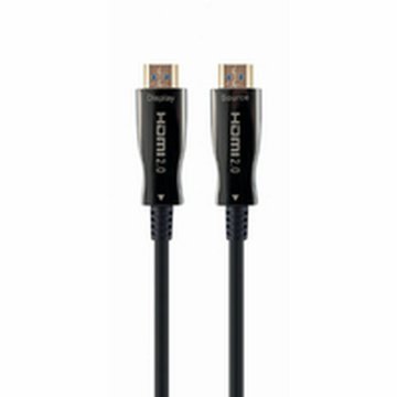 HDMI Kábel GEMBIRD CCBP-HDMI-AOC-20M-02 Čierna 20 m