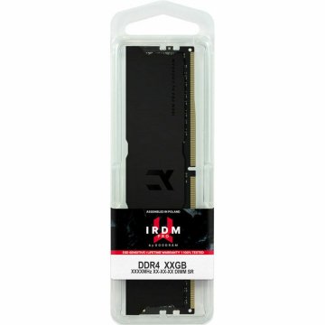 Pamäť RAM GoodRam IRP-K3600D4V64L18S/8G 8 GB DDR4 3600 MHz CL18