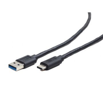 Kábel USB-C na USB-C Cablexpert CCP-USB3-AMCM-0.1M