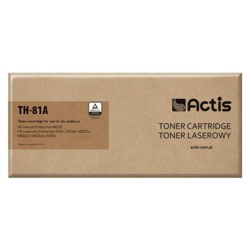 Toner Actis TH-81A Čierna Viacfarebná