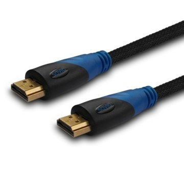 HDMI Kábel Savio CL-48 2 m