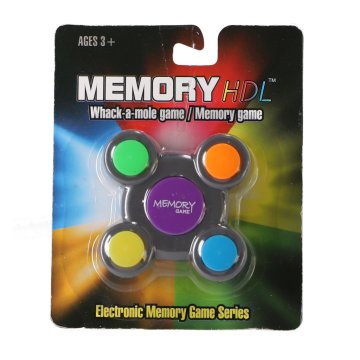 Memory Memory Tracking Game + svetlo a zvuk