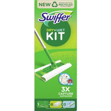 Súprava Swiffer Dry + Wet