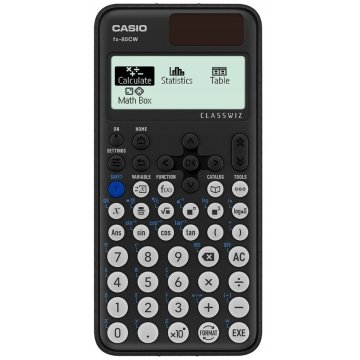 Vedecká kalkulačka Casio FX-85CW BOX Čierna