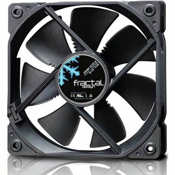 Ventilátor počítačovej skrine Fractal Design Dynamic X2 GP-12 PWM Ø 12 cm