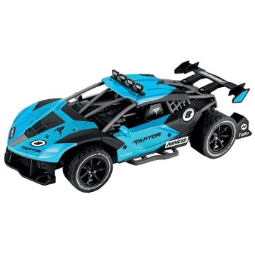 Ninco RC Raptor 1:16 modrá/čierna