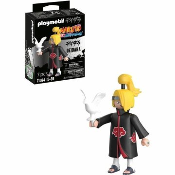 Figúrk Playmobil Naruto 71564 7 Kusy