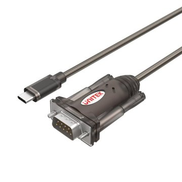 Adaptér USB na Sériový Port Unitek Y-1105K 1,5 m