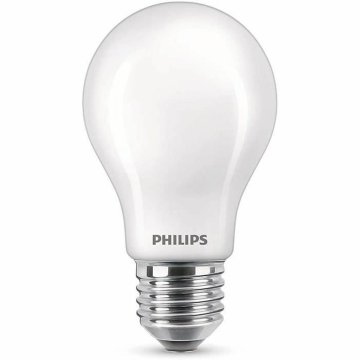 Led baterka Philips Classic Standard 60 W Biela E E27 (2700 K) (2 kusov)