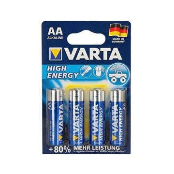 Alkalická batéria Varta CS20 (4 pcs)