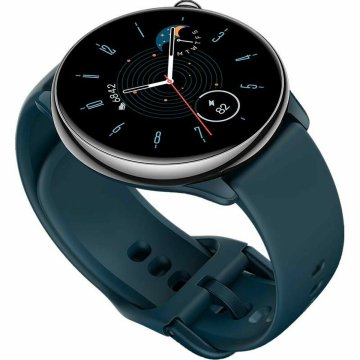 Chytré hodinky Amazfit W2174EU3N Modrá 1,28"