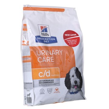 Krmivo Hill's Canine Urinary Care Dospelý Kurča 1,5 Kg