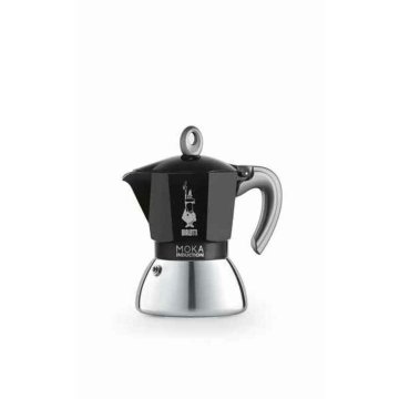 Moka Kanvica Bialetti Moka Čierna Aluminium