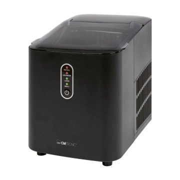 Výrobník Ľadu Clatronic EWB 3798 CZARNA Čierna 120 W 1,1 L