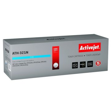 Toner Activejet ATH-321N Azúrová