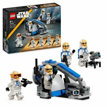 Playset Lego Star Wars 75359 Ahsoka's Clone Trooper 332nd Battle Pack 108 Kusy