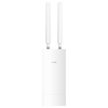 Router Cudy LT500 Biela RJ45 Ethernet LAN Wi-Fi