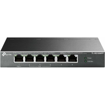 switch TP-Link TL-SG1006PP