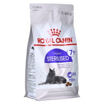 Krmivo pre mačky Royal Canin Sterilised 7+ Vtáky 400 g