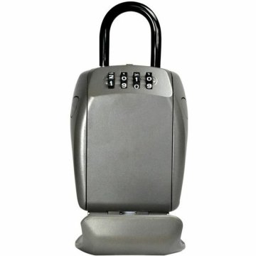 Bezpečnostná schránka na kľúče Master Lock 5414EURD Sivá