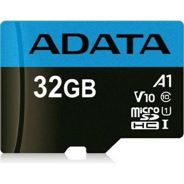 Micro SD karta Adata PAMADTSDG0036 32 GB