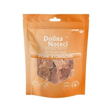 Maškrty pre psov Dolina Noteci Pork Stomachs Prasa 100 g