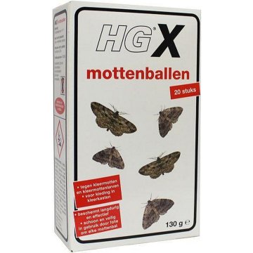 HGX naftalín 0,13 kg