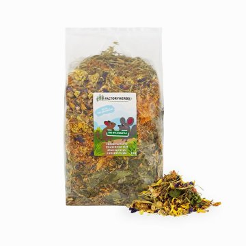 Krmivo Factoryherbs Nie byle badyle 1 kg