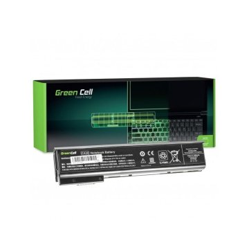 Batéria pre notebook Green Cell HP100 Čierna 4400 mAh