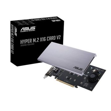 Kontrolná karta RAID Asus HYPER M.2 X16 CARD V2