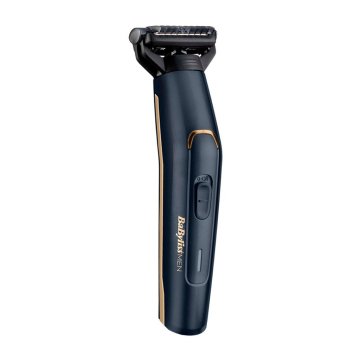 Zastrihávač tela Babyliss BG120E čierny/bronzový