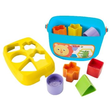 Fisher Price Baby's First Blocks