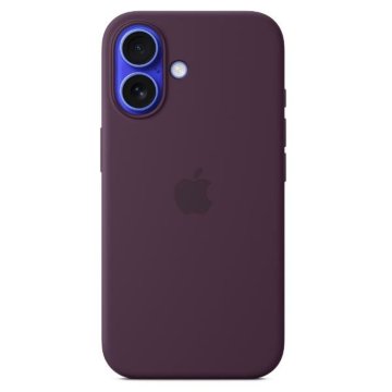 Puzdro na mobil Apple IPHONE 16 PLUS Slivková Apple