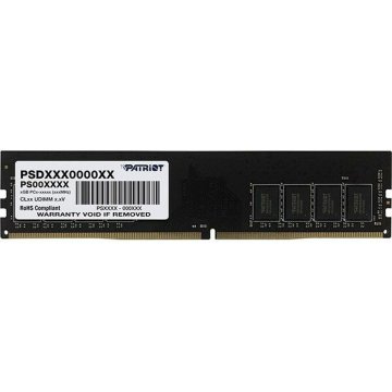 Pamäť RAM Patriot Memory PSD48G32002 8 GB DDR4 CL22