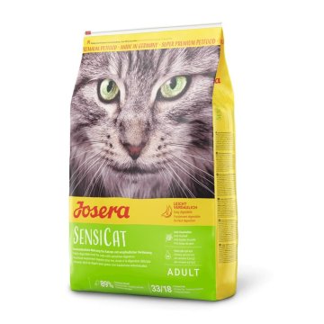 Krmivo pre mačky Josera SensiCat Dospelý Vtáky 10 kg