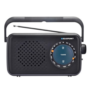 Radio Blaupunkt PR9BK Čierna