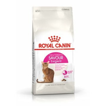 Krmivo pre mačky Royal Canin Feline Savour Exigent 4kg Dospelý 4 Kg